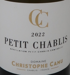 CHABLIS PETIT 2022