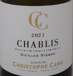 CHABLIS VIEILES VIGNES 2021