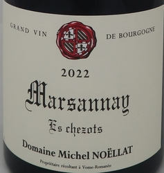 MARSANNAY LE COTO 2022