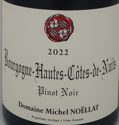 HAUTES COTES DE NUITS 2022