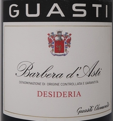 BARBERA D ASTI DESIDERIA MAGNUM 2022