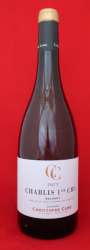 CHABLIS 1er CRU BEAUROY 2023 BLANC