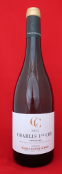 CHABLIS 1er CRU MONTMAINS 2023 BLANC