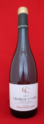 CHABLIS 1er CRU COTE DE LÉCHET 2021 BLANC