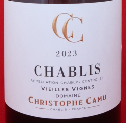 CHABLIS VIEILLE VIGNES 2023 BLANC