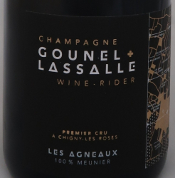 LES AGNEAUX BRUT NATURE PREMIER CRU