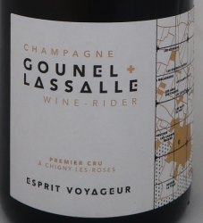 ESPRIT VOYAGER BRUT NATURALE PREMIER CRU
