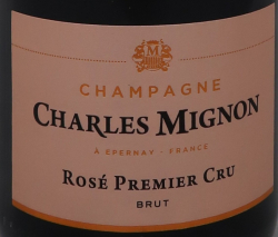 PREMIER CRU ROSE BRUT