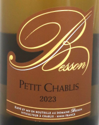 CHABLIS 2023