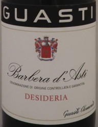 BARBERA D ASTI DESIDERIA 2024