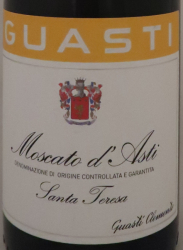 MOSCATO D ASTI SANTA TERESA