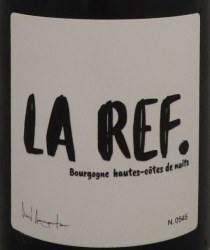 BOURGOGNE HAUTES COTES DE NUITS LA REF 2023