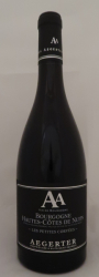 BOURGOGNE HAUTES COTES DE NUITS LES PETITES CORVEES 2023 BLANC