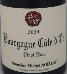 BOURGOGNE COTE D OR 2024
