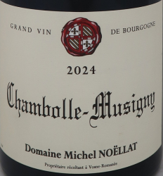 CHAMBOLLE MUSIGNY 2024