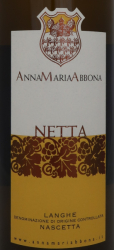 LANGHE NASCETTA NETTA 2024