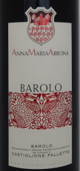 BAROLO COMUNE DI CASTIGLIONE FALLETTO 2019
