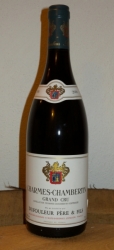 CHARMES CHAMBERTIN GRAND CRU 2006