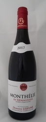 MONTHELIE EN REMAGNIEN 2017
