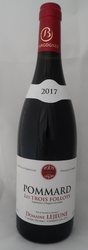 POMMARD LES TROIS FOLLOTS 2017